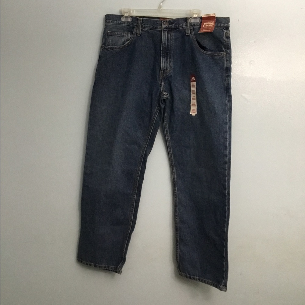 ARIZONA ORIGINAL STRAIGHT FIT JEANS
